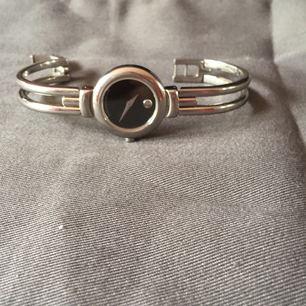 Movado Watch